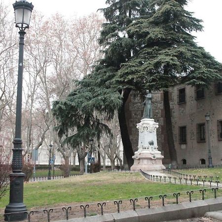 Duplex Unico En Opera - Palacio Daire Madrid Dış mekan fotoğraf