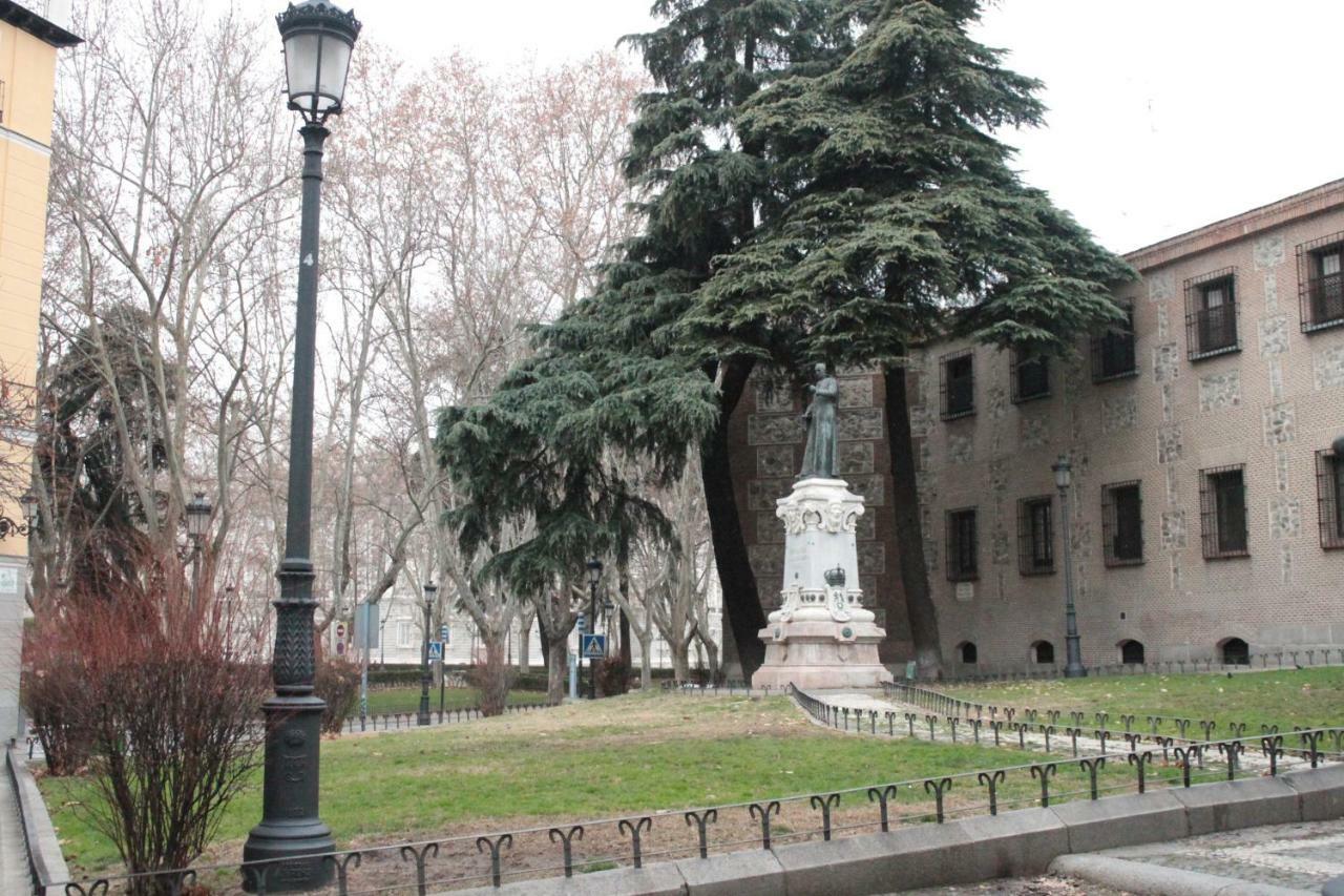 Duplex Unico En Opera - Palacio Daire Madrid Dış mekan fotoğraf